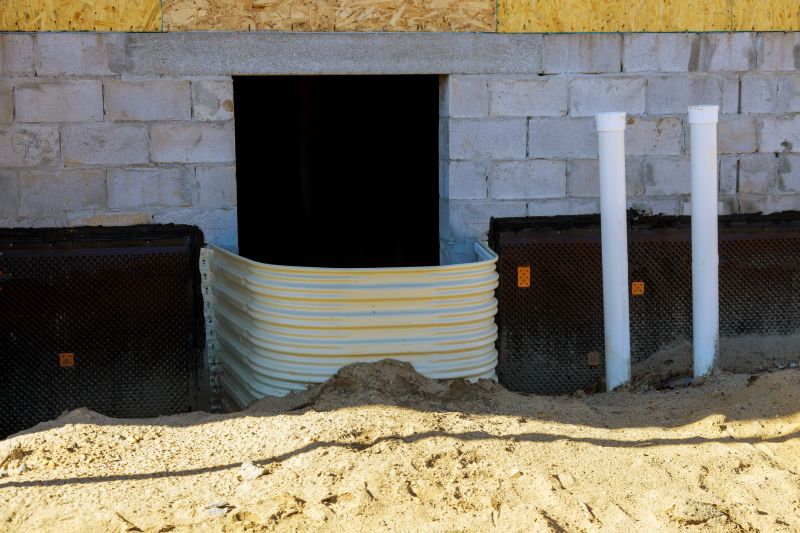 Basement Window Service