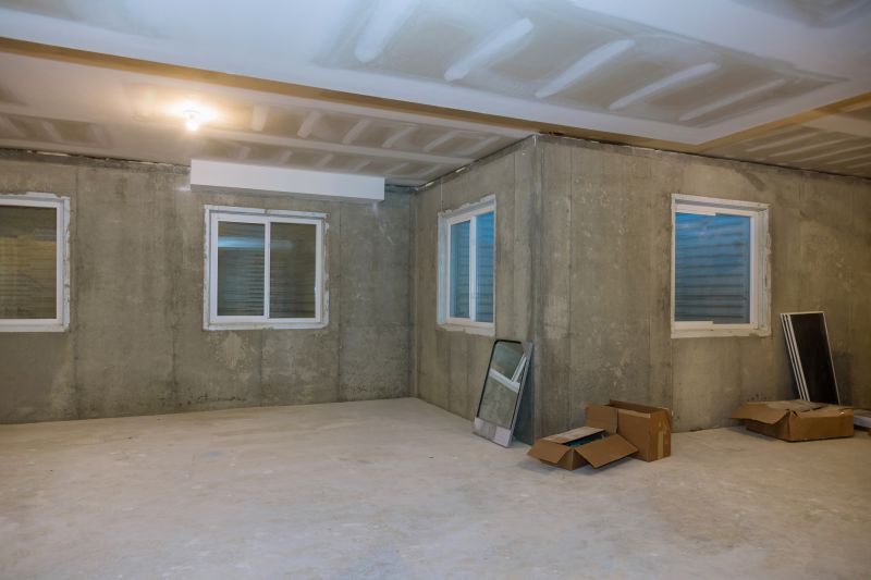 Basement Window Service