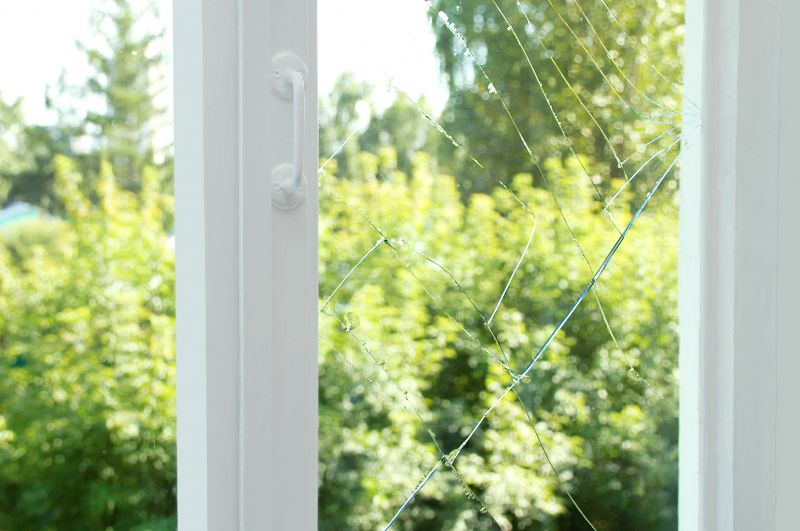Broken Glass Repair