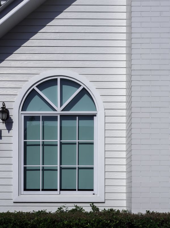 Circular Window Replacement
