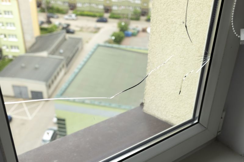 Circular Window Replacement