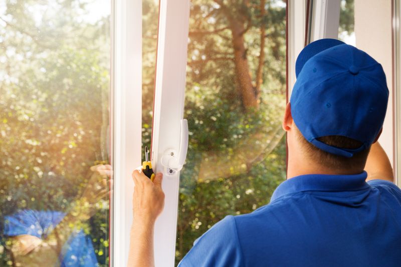 Escape Window Installation detail