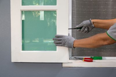Storm Window Replacement