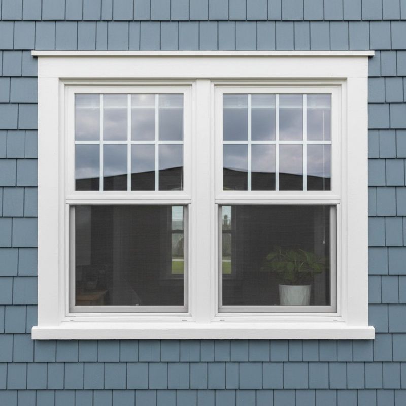 Storm Window Replacement