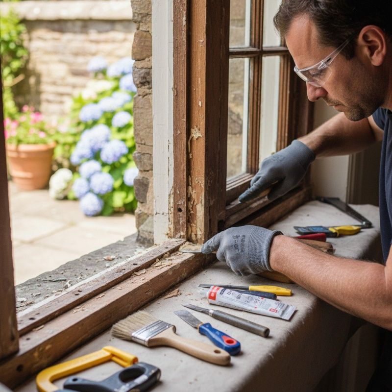 Wood Window Service