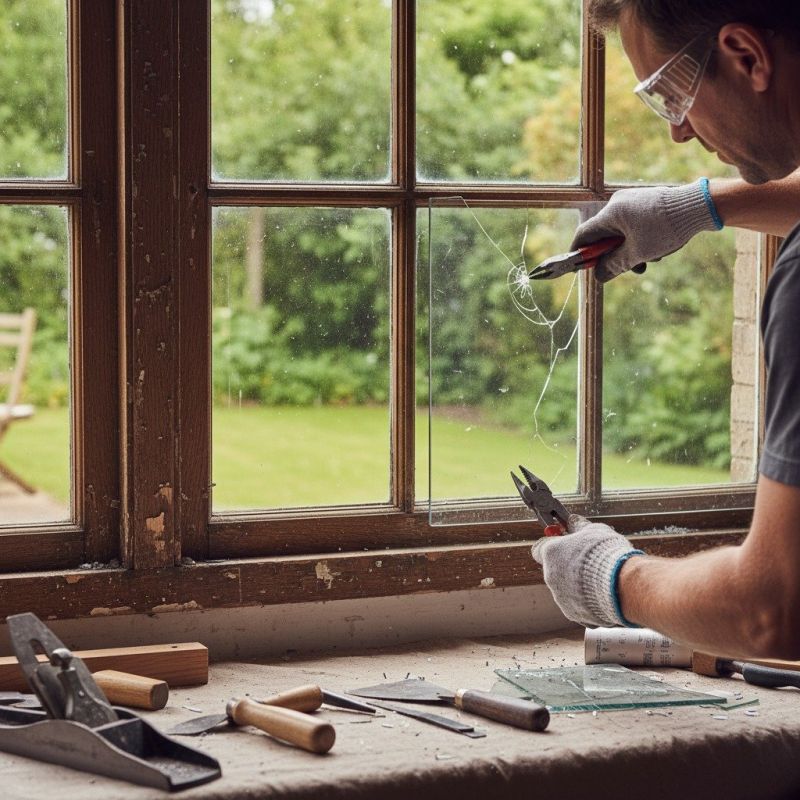 Wood Window Service